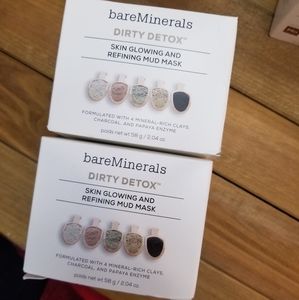 Dirty detox bareminerals